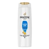 Шампоан, балсам и третиране за нормална и сресана коса - Pantene Pro-V Classic Care 3 in 1 Shampoo Conditioner Treatment, 200 мл