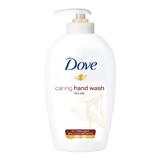  Деликатен течен сапун - Dove Caring Hand Wash Fine Silk, 250 мл