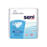 Памперси за възрастни  Seni Super Fit&Dry Large 3, 10 бр
