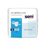 Еластични гащички за възрастни Пелени -Seni Active Classic Elastic Disposable Underwear, Small, 30 бр