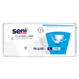 Памперси за възрастни Seni Classic Air, Large 30 бр