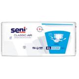 Пелени за възрастни -Seni Classic Air, Extra Large, 30 бр