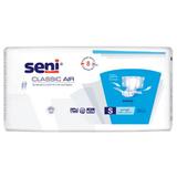 Памперси за възрастни Seni Classic Air, Small, 30 бр
