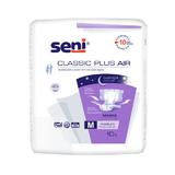  Нощни пелени за възрастни -Seni Classic Plus Air Medium, 10 бр