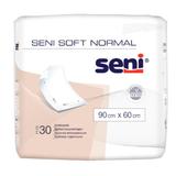  Защитни подложки - Seni Soft Normal Underpads  90x60cm, 30 бр