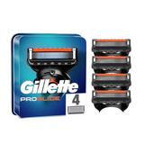  Резервни части за самобръсначка Gillette Fusion Proglide - Gillette Fusion 5 Proglide, 4 бр