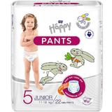  Памперси-гащички Junior - Happy Pants Junior, размер 5, 22 бр