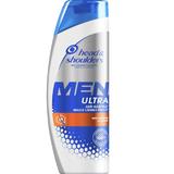 Шампоан против пърхот и предотвратяване на косопад за мъже Head&Shoulders Anti Dandruff Shampoo Men Ultra Anti-hair Fall, 360 мл