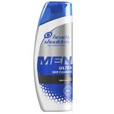 Шампоан против пърхот Дълбоко почистване за мъже Head&Shoulders Anti-dandruff Shampoo Men Ultra Deep Cleansing, 360 мл
