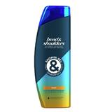  Спортен и мъжки шампоан за душ -Head&Shoulders Anti-Dandruf Shower Gel& Shampoo Sport, 360 мл