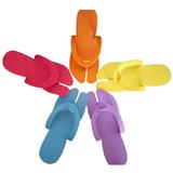 Цветни чехли за педикюр Eva - Prima EVA Colored Slippers Inter-Fingers