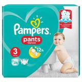  Pampers Pants Active Baby Пелени, размер 3 (6-11 кг), 29 бр