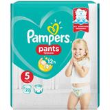 Пелени Pampers Pants Active Baby размер 5 (12-17 кг), 22 бр