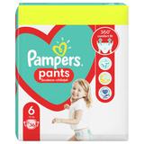 Памперси-гащички - Pampers Pants Active Baby, размер 6 (15+ кг), 36 бр