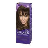  Перманентна боя - Wella Wellaton Intense Color Cream, нюанс 5/0 светъл шатен