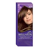  Перманентна боя - Wella Wellaton Intense Color Cream, нюанс 6/77 Горчив шоколад