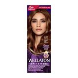  Перманентна боя - Wella Wellaton Intense Color Cream, нюанс 6/77 Горчив шоколад
