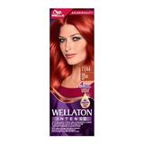  Перманентна боя - Wella Wellaton Intense Color Cream, нюанс 77/44 изригващо червено