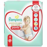  Панталони за пелени - Pampers Premium Care Pants, размер 4 (9-15 кг), 22 бр