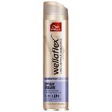  Лак за коса Extra Strong Hold - Wella Wellaflex Hairspray 2 Day Volume Extra Strong Hold, 250 мл