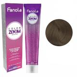 Перманентна крем-боя -Fanola Color Zoom 10 Minutes, нюанс 5.0 Light Chestnut, 100 мл
