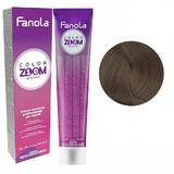 Перманентна крем-боя - Fanola Color Zoom 10 минути, нюанс 6.01 Natural Dark Blonde Ash, 100 мл