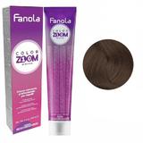  Перманентна крем-боя -Fanola Color Zoom 10 Minutes, нюанс 7.7 Brown Blonde, 100 мл