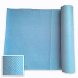 Ролка чаршаф полиетилен + Синя хартия - Prima Medical Bed Sheet Paper + PE 50см  x 50м