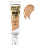  Фон дьо тен - Max Factor Miracle Pure Skin-Improving Foundation SPF 30 PA +++, нюанс 50 Natural Rose, 30 мл