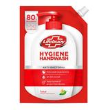  Резервен антибактериален течен сапун, Lifebuoy Hygiene Handwash Anti-bacterial Total 500 мл