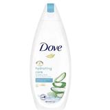 Душ гел Dove Hydrating Care, 250 мл