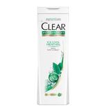 Подхранващ шампоан против пърхот с ментолов ефект  Clear Anti-Dandruff Nourishing Shampoo Ice Cool Menthol, 250 мл