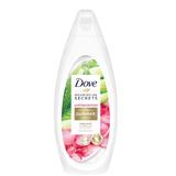 Подхранващ душ гел с алое вера и розова вода - Dove Nourshing Secrets, 500 мл