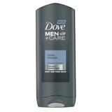  Освежаващ душ душ за мъже - Dove Men + Care Cool Fresh Body and Face Wash, 250 мл