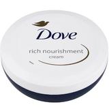 Подхранващ крем за тяло - Dove Rich Nourishment Cream, 150 мл