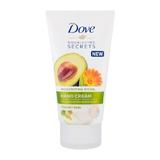 Крем за ръце с екстракт от авокадо и невен за суха кожа - Dove Nourishing Secrets, 75 мл