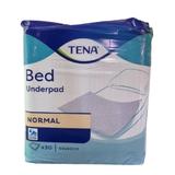 Абсорбиращи подложки Tena Bed Underpad Normal 60x90 см, 30 бр