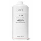 Изглаждащ шампоан - Keune Care Keratin Smooth Shampoo 1000 мл