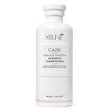 Изглаждащ шампоан - Keune Care Keratin Smooth Shampoo 300 мл