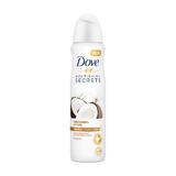 Дезодорант спрей против изпотяване и жасмин Дезодорант - Dove Nourishing Secrets Restoring Ritual Coconut & Jasmine Flower Scent, 150 мл