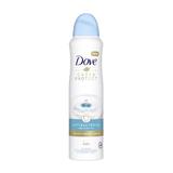  Дезодорант против изпотяване и антибактериален спрей - Dove Care & Antibacterial Protector, 150 мл