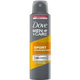  Дезодорант против изпотяване за мъже - Dove Men + Care Sport Endurance + Comfort, 150 мл
