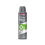 Дезодорант спрей против изпотяване без алуминиеви соли за мъже - Dove Men + Care Extra Fresh, 150 мл