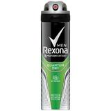 Дезодорант за мъже  Quantum Antiperspirant Spray - Rexona Men MotionSense Quantum Dry 48h, 150 мл