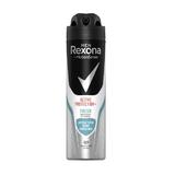 Дезодорант спрей против изпотяване за мъже - Rexona Men MotionSense Active Protection + Fresh 48h, 150 мл