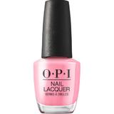 Лак за нокти - OPI Nail Lacquer XBOX Racing for Pinks, 15мл