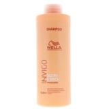 Интензивен подхранващ шампоан - Wella Professionals Invigo Nutri Enrich Deep Nourishing Shampoo, 1000мл