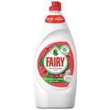  Течен препарат за миене на съдове с вкус на нар,Fairy 800 мл