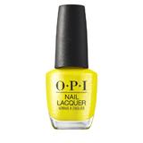  Лак за нокти - OPI Nail Lacquer POWER Bee Unapologetic, 15 мл