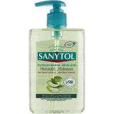 Хидратиращ антибактериален течен сапун, Sanytol  250 мл